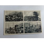 WOJCIESZOW KAUFFUNG KATZBACH MINES AND CEMENT AND LIME PLANTS, STAMP ZŁOTORYJA, STAMP