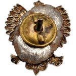 Polish eagle for cap - State Police of the Second Republic - State pattern 27.