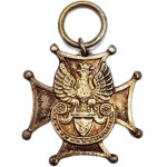 Cross of the Volunteer Army 1920, cavalry, II RP
