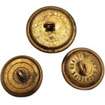 Collection of miscellaneous buttons - pre-1939