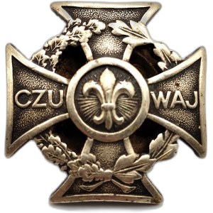 CDH scout cross - 1947 / 1948 [ female version ].