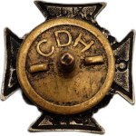 CDH scout cross - 1947 / 1948 [ female version ].