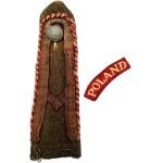 Naramiennik - sergeant II RP + POLAND PSZnZ patch
