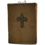Polish Scouting Association - Service booklet - June 16, 1945 - Team of Col. Lisa Kula - Brzeszcze 1946 [ ZHP - scouting ].