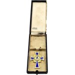 Gold Cross of Honor of the German Mother (Ehrenkreuz der Deutschen Mutter), also known as the Mother