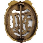 DRL (Deutscher Reichsbund für Leibesübungen) sports badge - Third Reich