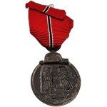 Medal for the Winter Campaign in the East 1941/1942 (German: Medaille Winterschlacht im Osten 1941/42)