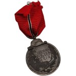 Medal for the Winter Campaign in the East 1941/1942 (German: Medaille Winterschlacht im Osten 1941/42)