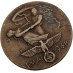 Badge May 1, 1938 [ Third Reich ].