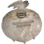 Badge issued on the occasion of "German Shipping Day" (Tag der deutschen Seefahrt), celebrated May 25-26, 1935.