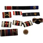 Set of uniform badges - Germany / Third Reich