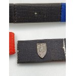 Set of uniform badges - Germany / Third Reich