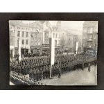 Group photo - Grudziadz - Oath in S.P.R.K. June 29, 1938 [ Polish Army, cavalry ].