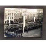 Group photo - Grudziadz - Oath in S.P.R.K. June 29, 1938 [ Polish Army, cavalry ].