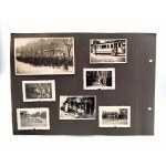 A collection of photographs from soldiers
