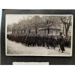 A collection of photographs from soldiers