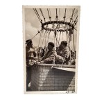 Collection of photographs - Baptism and launch of balloon "Sanok" (SP-ATN) - Sanok 1936 [ Balloon Shows, 2nd Podhale Rifle Regiment ].