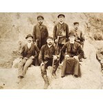 Koshelev Mine - Dabrowa Gornicza / Bedzin - Removal of open pit [ mining, Rachmil Altman ?]