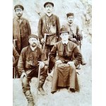 Koshelev Mine - Dabrowa Gornicza / Bedzin - Removal of open pit [ mining, Rachmil Altman ?]
