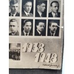 Photo - Tablo - King Boleslaw Chrobry State Gymnasium - Nowy Sacz 1938 - 1948.