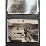 [54th Infantry Regiment ] - Commemorative family album with over 150 photographs including soldiers from the 54th Border Rifle Infantry Regiment, Ternopil 1930s