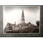 Album containing 70 art photographs from the 1950s [ Karkowsko- Częstochowska Jura, Beskidy, Brda - Bydgoszcz, Pszczyna, Skrzyczne, Babia Góra, Wisła, Ojców ].