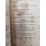 Ministry of Internal Affairs - Guidelines for the General Public on anti-aircraft and anti-gas defense - Warsaw 1938 [ security booklet ].