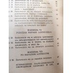 Ministry of Internal Affairs - Guidelines for the General Public on anti-aircraft and anti-gas defense - Warsaw 1938 [ security booklet ].