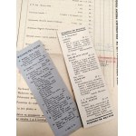 Publisher M. Arct - Book ordering / Card advertising bookmarks - St. Adalbert's Bookstore / Atlas Bookstore [ bibliophilism ].