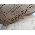 Zbiór dokumentów i rachunków z przedwojennego Cieszyna - Cieszyn, okres II RP