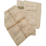 School certificates and morals - Wadowice 1920s/30s