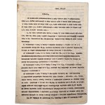 Court Resolution Court of Wadowice - obligations of Countess Elizabeth Wielopolska, Anna Z Hrabiów Branickich and others in favor of the Zebrzydowski Convention of the Merciful Brothers, Wadowice 1927 [ Slemień, Kocoń, Rychwałdek, Gilowice, Żywiec ].