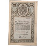 Bond - 1000 crowns - Austria-Hungary , Wien 1916 [ Austria ].