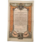 Bond - 1000 crowns - Austria-Hungary , Wien 1915 [ Austria ].