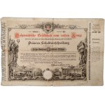 Bond - Austrian Red Cross - 19th century