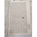 Pastoral letter issued by Joseph Gregory Wojtarowicz, Bishop of Tarnów, Tarnów 1840