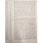 List pasterski wydany przez Albina Dunajewskiego , Biskupa Krakowskiego, Kraków 1888 rok