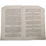 Kurenda - Creation of SCHOOLS for ORGANISTS in the Kingdom at cathedral churches , Tranów 1841 [ Organ music, religious education, ].