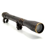 Aiming telescope - Karl Kahles Wien - the oldest manufacturer of aiming scopes in the world - 1898