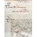 Manuscript - a medical manuscript from 1757