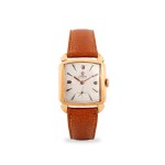 Wristwatches - # - Omega brand. Model/reference "Chocolate...