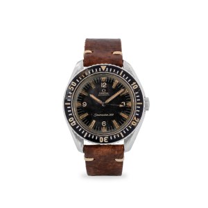 Wristwatches - # - Omega brand. Model/reference Seamaster ...