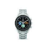 Wristwatches - Omega brand. Speedmaster model/reference "M...