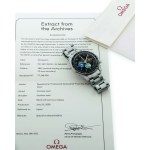 Wristwatches - Omega brand. Speedmaster model/reference "M...