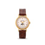 Wristwatches - # - Jaeger Le-Coultre brand. Model/reference...
