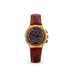 Wristwatches - # - Doxa brand. Model/reference chronograph ...