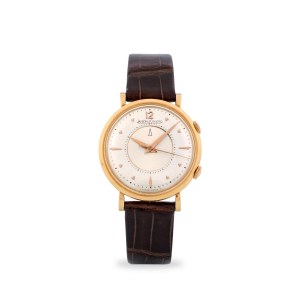 Wristwatches - # - Jaeger-Le Coultre brand. Model/reference...