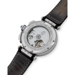 Wristwatches - # - Cartier brand. Model/reference chronograph...