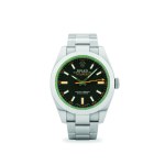 Wristwatches - Rolex Brand. Milgauss model/reference; 1164...