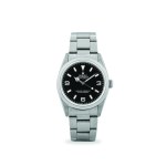 Wristwatches - Rolex Brand. Explorer model/reference; 1427...